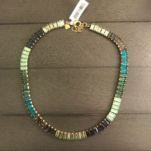 Banana Republic Crystal Statement Necklace